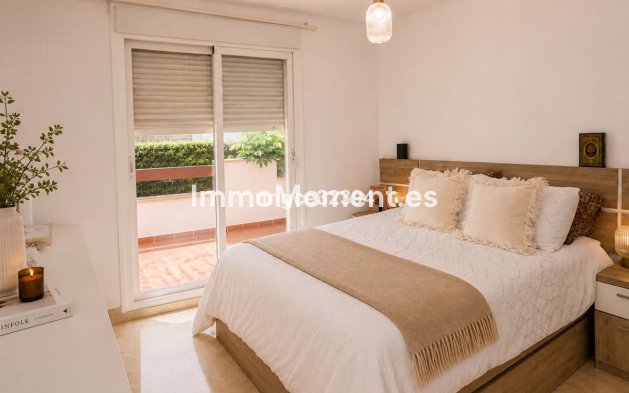 Wiederverkauf - Wohnung - Marbella - Nueva Andalucía