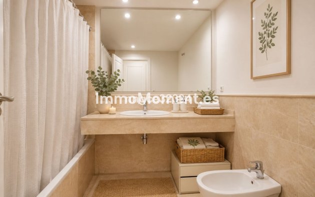 Wiederverkauf - Wohnung - Marbella - Nueva Andalucía