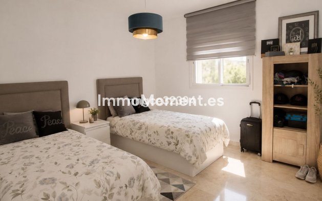 Wiederverkauf - Wohnung - Marbella - Nueva Andalucía