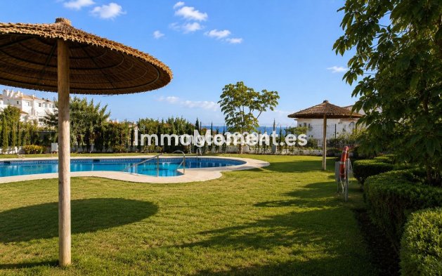 Wiederverkauf - Wohnung - Marbella - Nueva Andalucía
