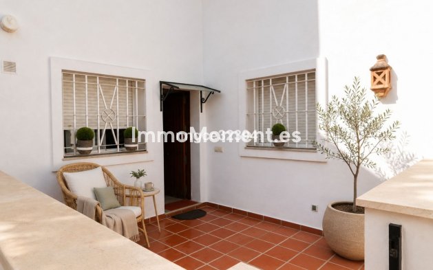 Wiederverkauf - Wohnung - Marbella - Nueva Andalucía