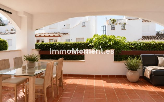 Wiederverkauf - Wohnung - Marbella - Nueva Andalucía