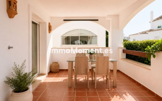 Wiederverkauf - Wohnung - Marbella - Nueva Andalucía