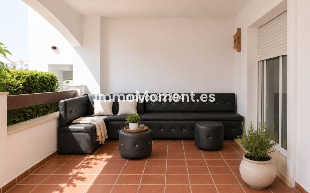 Wiederverkauf - Wohnung - Marbella - Nueva Andalucía