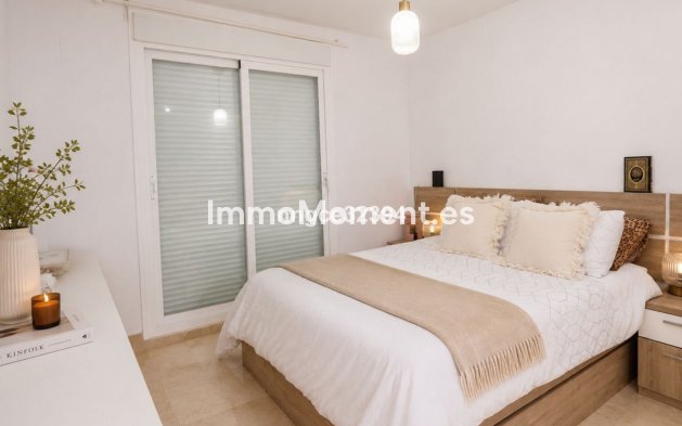 Wiederverkauf - Wohnung - Marbella - Nueva Andalucía