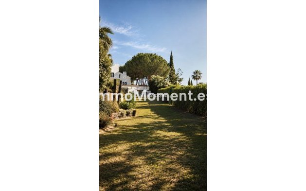 Wiederverkauf - Wohnung - Marbella - Nueva Andalucía