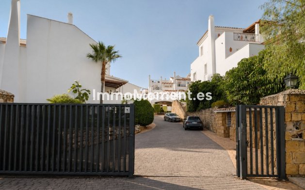 Wiederverkauf - Wohnung - Marbella - Nueva Andalucía