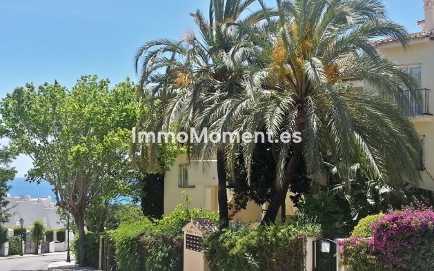 Wiederverkauf - Wohnung - Marbella - Reserva de Marbella