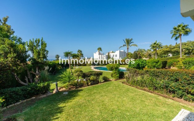 Wiederverkauf - Wohnung - Marbella - Reserva de Marbella