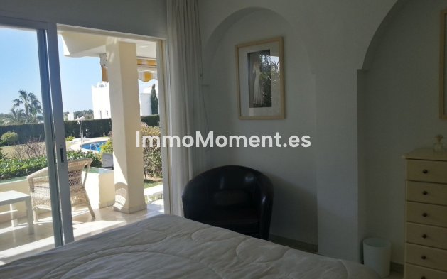 Wiederverkauf - Wohnung - Marbella - Reserva de Marbella