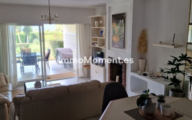 Wiederverkauf - Wohnung - Marbella - Reserva de Marbella