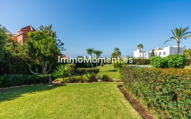 Wiederverkauf - Wohnung - Marbella - Reserva de Marbella