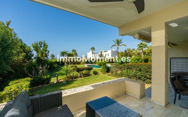 Wiederverkauf - Wohnung - Marbella - Reserva de Marbella