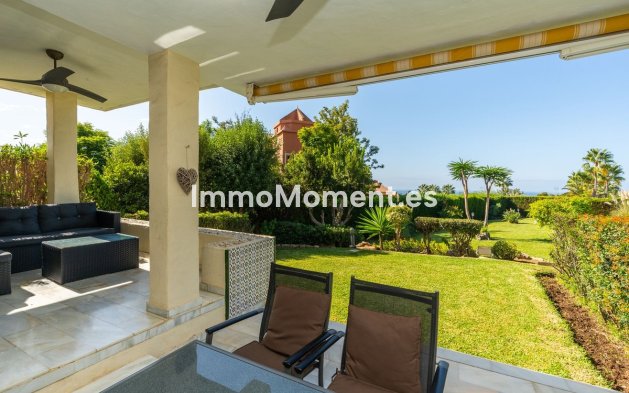 Wiederverkauf - Wohnung - Marbella - Reserva de Marbella