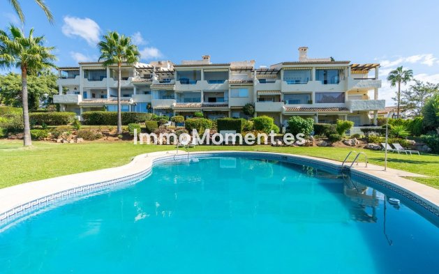 Wiederverkauf - Wohnung - Marbella - Reserva de Marbella