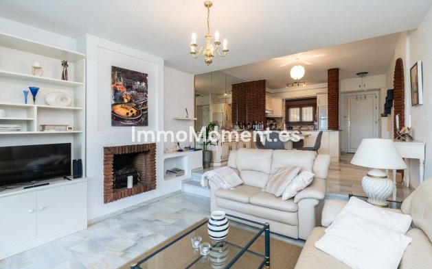 Wiederverkauf - Wohnung - Marbella - Reserva de Marbella