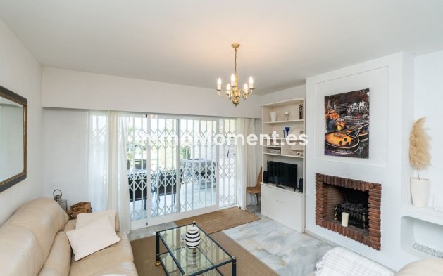 Wiederverkauf - Wohnung - Marbella - Reserva de Marbella