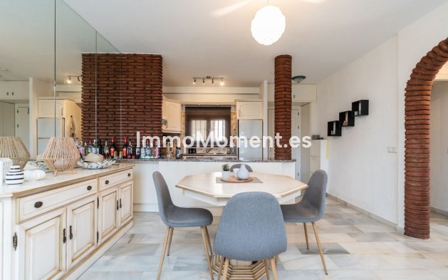Wiederverkauf - Wohnung - Marbella - Reserva de Marbella