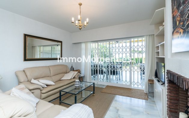 Wiederverkauf - Wohnung - Marbella - Reserva de Marbella
