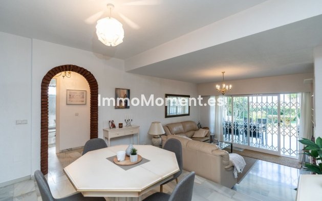 Wiederverkauf - Wohnung - Marbella - Reserva de Marbella