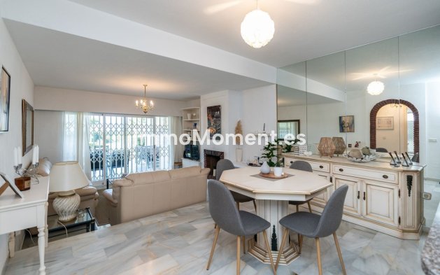 Wiederverkauf - Wohnung - Marbella - Reserva de Marbella