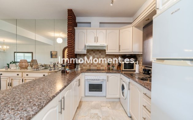 Wiederverkauf - Wohnung - Marbella - Reserva de Marbella