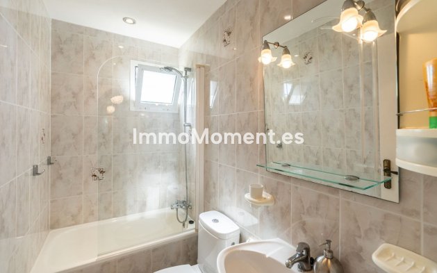 Wiederverkauf - Wohnung - Marbella - Reserva de Marbella