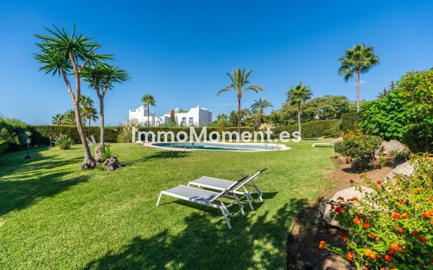 Wiederverkauf - Wohnung - Marbella - Reserva de Marbella