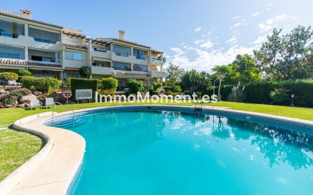 Wiederverkauf - Wohnung - Marbella - Reserva de Marbella