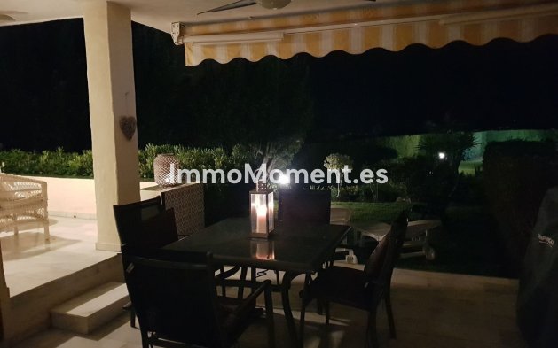Wiederverkauf - Wohnung - Marbella - Reserva de Marbella