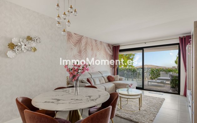 Resale - Apartment - Manilva