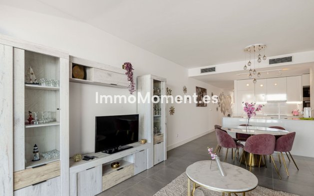 Resale - Apartment - Manilva