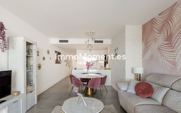 Resale - Apartment - Manilva