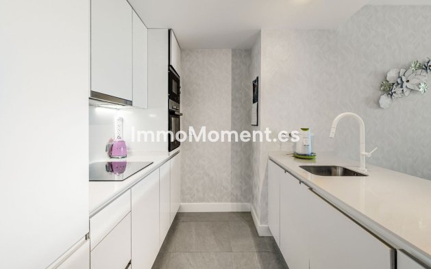 Resale - Apartment - Manilva