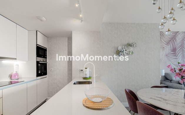 Resale - Apartment - Manilva