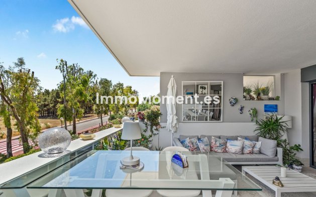 Resale - Apartment - Manilva