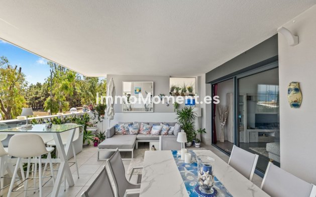 Resale - Apartment - Manilva