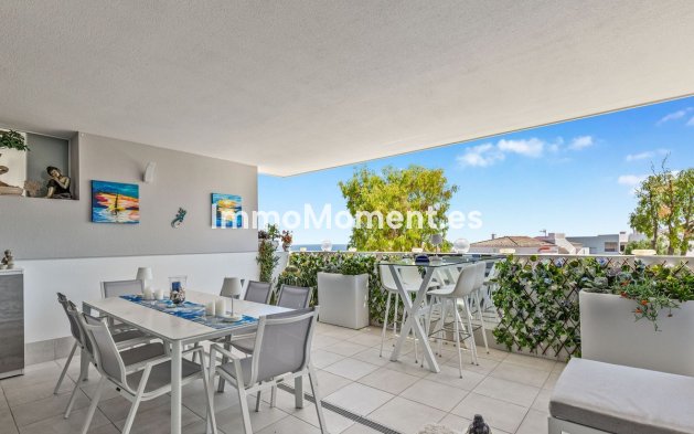 Resale - Apartment - Manilva