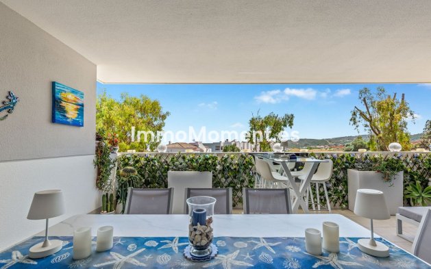 Resale - Apartment - Manilva