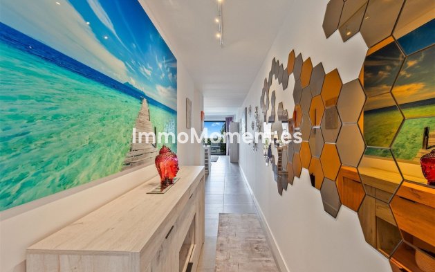Resale - Apartment - Manilva