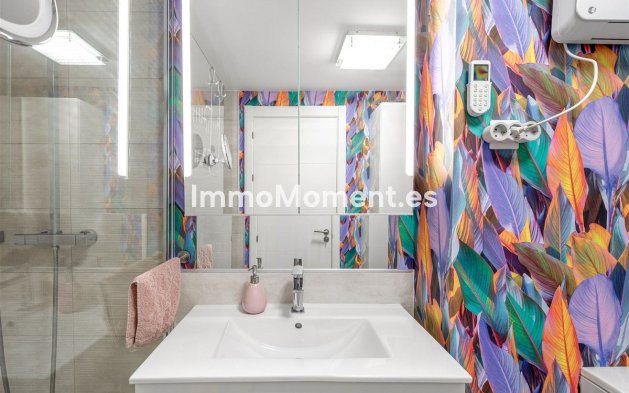 Resale - Apartment - Manilva