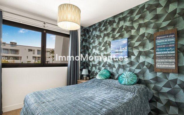 Resale - Apartment - Manilva