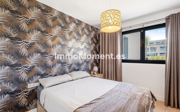 Resale - Apartment - Manilva