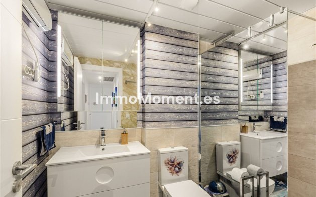 Resale - Apartment - Manilva