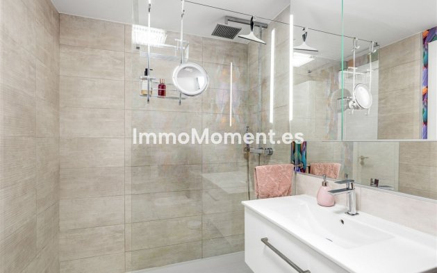 Resale - Apartment - Manilva