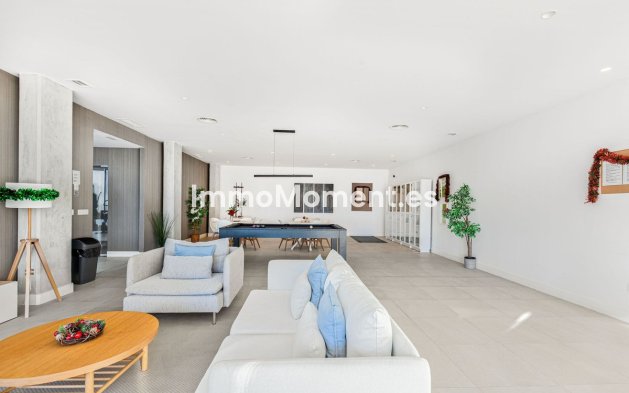 Resale - Apartment - Manilva
