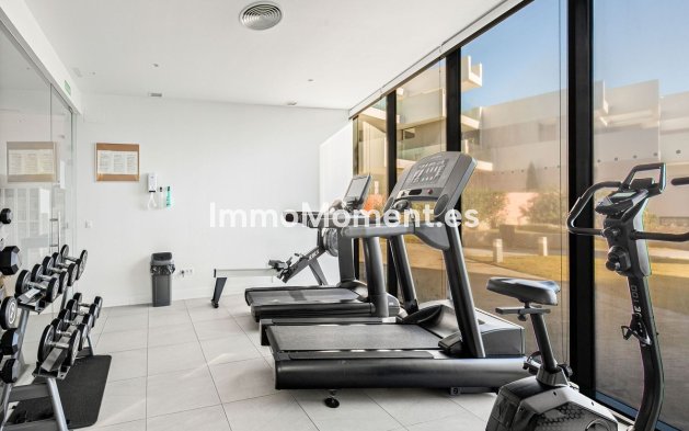 Resale - Apartment - Manilva