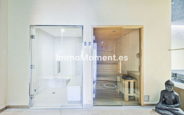 Resale - Apartment - Manilva