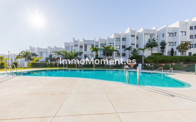 Resale - Apartment - Manilva
