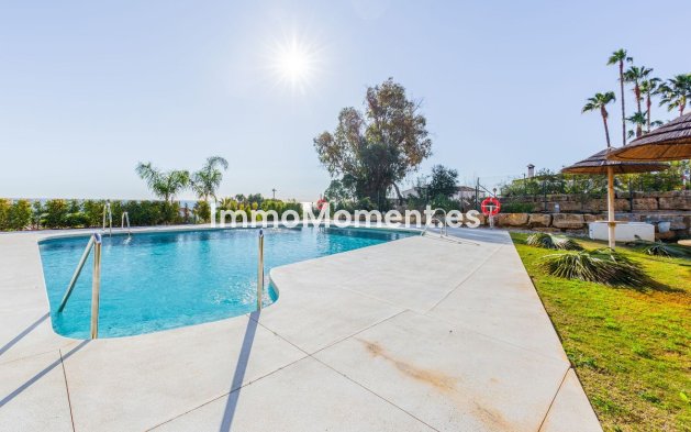 Resale - Apartment - Manilva